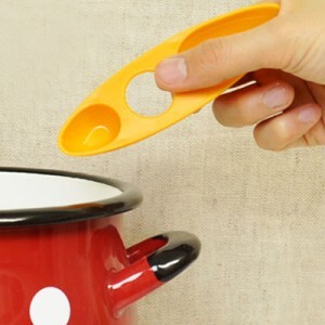 Ruin  family Japan muhui multifunctional measuring spoon sauce spoon kitchen restaurant spoon Bl54