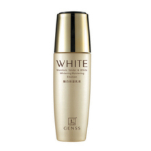 ר����Ʒ GENSS���ӻ�ױƷ ���� �۰ױ�ʪ��Һ100ml