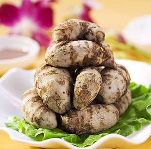  沃庄园芋艿/香芋头1斤 新鲜蔬菜今日特价秒杀菜市场生鲜超市