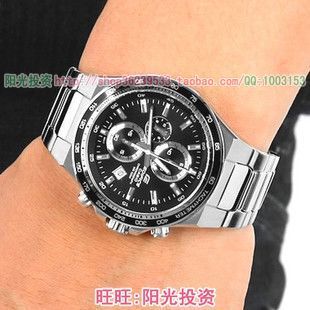���� Casio/����ŷ�б� Ʒζ�·緶ָ��������ʿ�ֱ�EF-546D-1A1