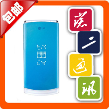 全新未拆封 LG GD580e GD580 LG棒棒糖手机翻盖 白耳机送原电包邮