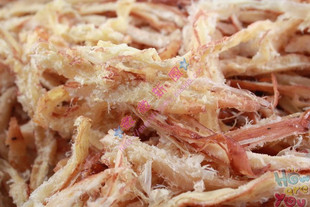  大海的味道~果木熏制顶级现烤鱿鱼条 250克~鱿鱼丝~好吃~零食