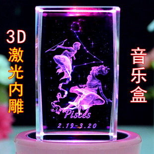 倾城 生日礼物 女生男友女友 创意礼品男生新奇特别 老婆生日礼品