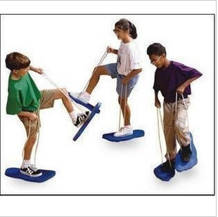 平衡协调性玩具 体育游戏 跳跃类 感统训练器材