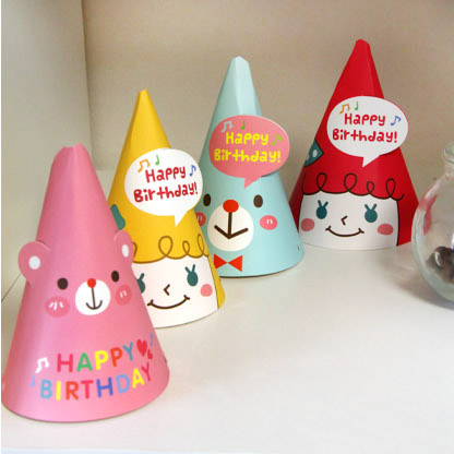 DIY纸质派对帽 happy birthday 生日聚会用小帽子 带橡皮绳生日帽在类目 节庆用品/礼品, 圣诞用品/礼品/装饰品, 圣诞帽中 - 来自Buy2taobao.com提供专业的淘宝代购服务