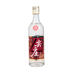  【久加久】白酒 五粮液 精品尖庄浓香型白酒52度500ml  6瓶包邮