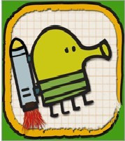 app store苹果兑换码Doodle Jump iphone正版软件游戏代购