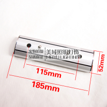 LED������� ˫ͷ�ڵƵƺ� ��Ƶ��� ��ͷ�ڵ�����185mm BH-01