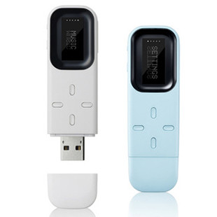 艾利和 T8 4G MP3播放器 4GB 双无损 USB直插 正品送大礼 包邮!