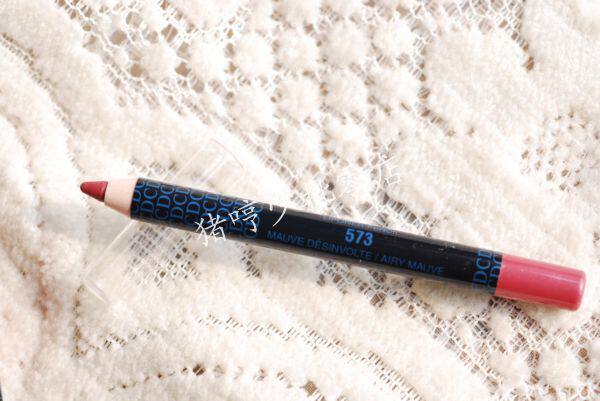 Dior Glossy Lipliner Pencil迪奥柔光唇线笔 573#