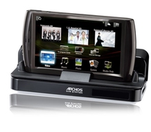 原装 爱可视5 7 CEO DVR综合录制底座 ARCHOS DVR Station 现货