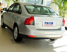 11款沃尔沃S40尾喉 VOLVOS40专用排气管 沃尔沃S40专用改装