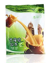 马来西亚进口 麦菲尔正宗吉隆坡拉茶450g 金牌丝袜奶茶 两袋包邮