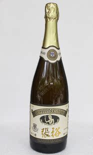  拍酒网 国产张裕 大香槟 香槟 起泡酒 加气苹果酒 1500mL