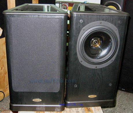 全新库存天朗628同轴高音,发级HIFI书架箱超值