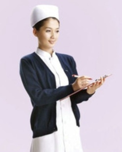 <em>护士</em>外套加厚<em>开衫</em>高档<em>护士毛衣</em> 丝光羊毛衫 颜