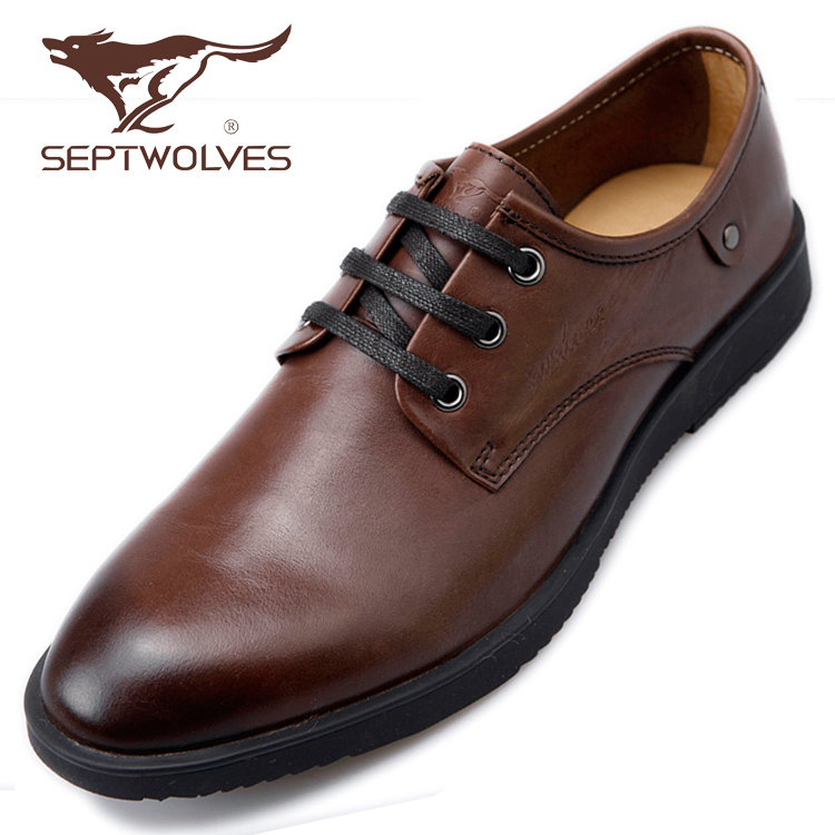 优酷购物网,七匹狼男鞋 潮 休闲鞋 韩版 英伦 动