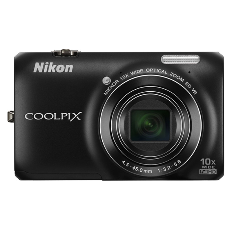 特价9.5折 尼康 COOLPIX S6300 <span class=H>数码</span><span class=H>相机</span> 正品行货 全国联保