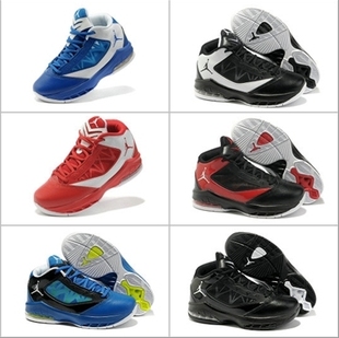  l耐克乔丹女鞋男鞋气垫网纱jordan flight the power儿童篮球鞋