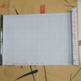 冲双皇冠特价水写布 最新卷轴万次免墨水写纸 高仿宣纸面料