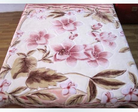 Shanghai Haixin Smooth Carved printing double-deck Raschel Blanket thickening 1 m 8in the Bedclothes , Leisure blanket/Woolen blanket/Carpet category - from Buy2taobao.com to provide professional Taobao agent buy service
