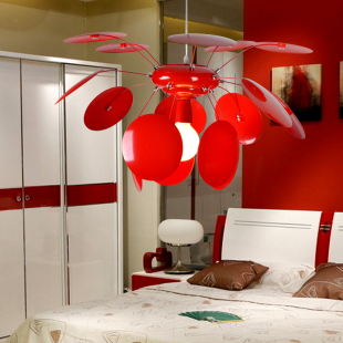 Modern minimalist chandeliers and creative dining room light romantic garden bedroom lamps Lighting  living room balcony lights LS/063
