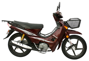 金城铃木 SUZUKI 110 弯梁摩托车