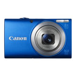 【狂暑季】佳能 PowerShot A4000 is 数码相机 包邮