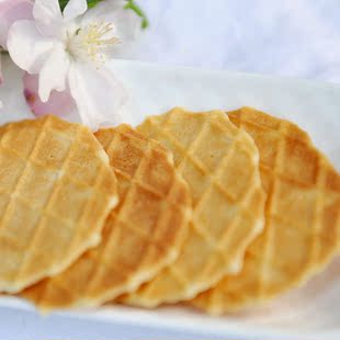  特价 韩国进口食品 零食 乐天鸡蛋香脆煎饼小盒装 香脆可口