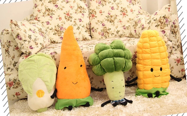 ikea stuffed vegetables