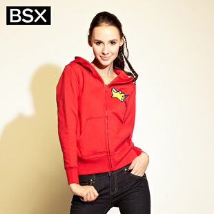 2012 Giordano BSXT hit two wearing color shirts-dress bear polar fleece and guard clothing 04381762