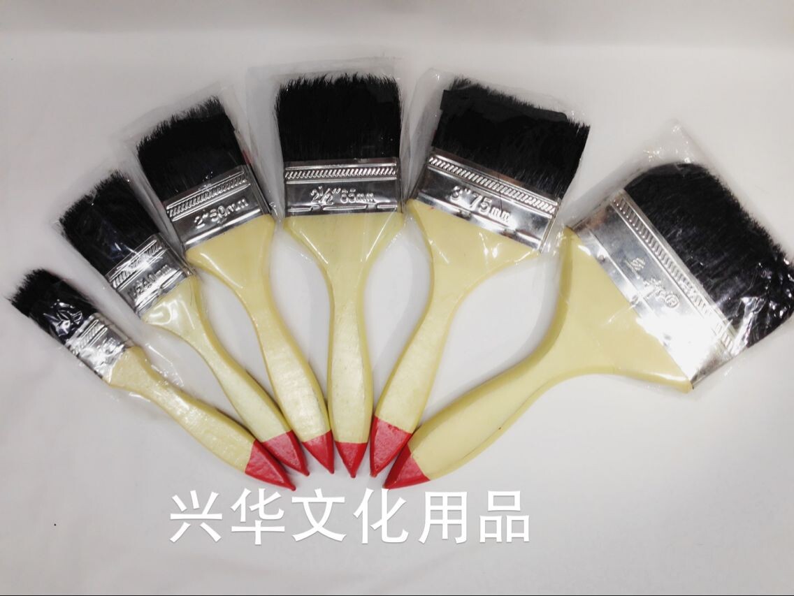 高档油漆刷 猪毛刷 鬃毛刷 优质油刷 排笔刷 家具专业刷 黑毛刷|msdalam kategori perkakasan/alat, Alat-alat tangan, Alat-alat tangan yang lain, berus cat/roller - dari Buy2taobao.com untuk memberikan perkhidmatan ejen Taobao profesional membeli