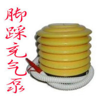 充气类用品:便捷式脚踏充气泵 婴儿游泳池|跳跳马|充气筒
