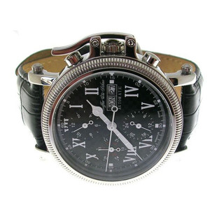 发 德国军表TRIAS自动卷机械手表 5气压防水