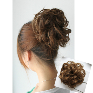 Wig comb-new fashion buckle-volume contract for holiday letting meatballs spathe bun head