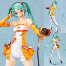 ����԰-VOCALOID Racing MIKU 2010 ����Ů�� ����δ�� 1/8 �ְ�