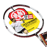 买就送球  <span class=H>羽毛</span><span class=H>球拍</span> 碳素 正品奥立弗/OLIVER S16000 男/女<span class=H>球拍</span>