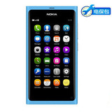 <span class=H>Nokia</span>/诺基亚 N9 不跟随 正品行货 白色到货 送贴膜