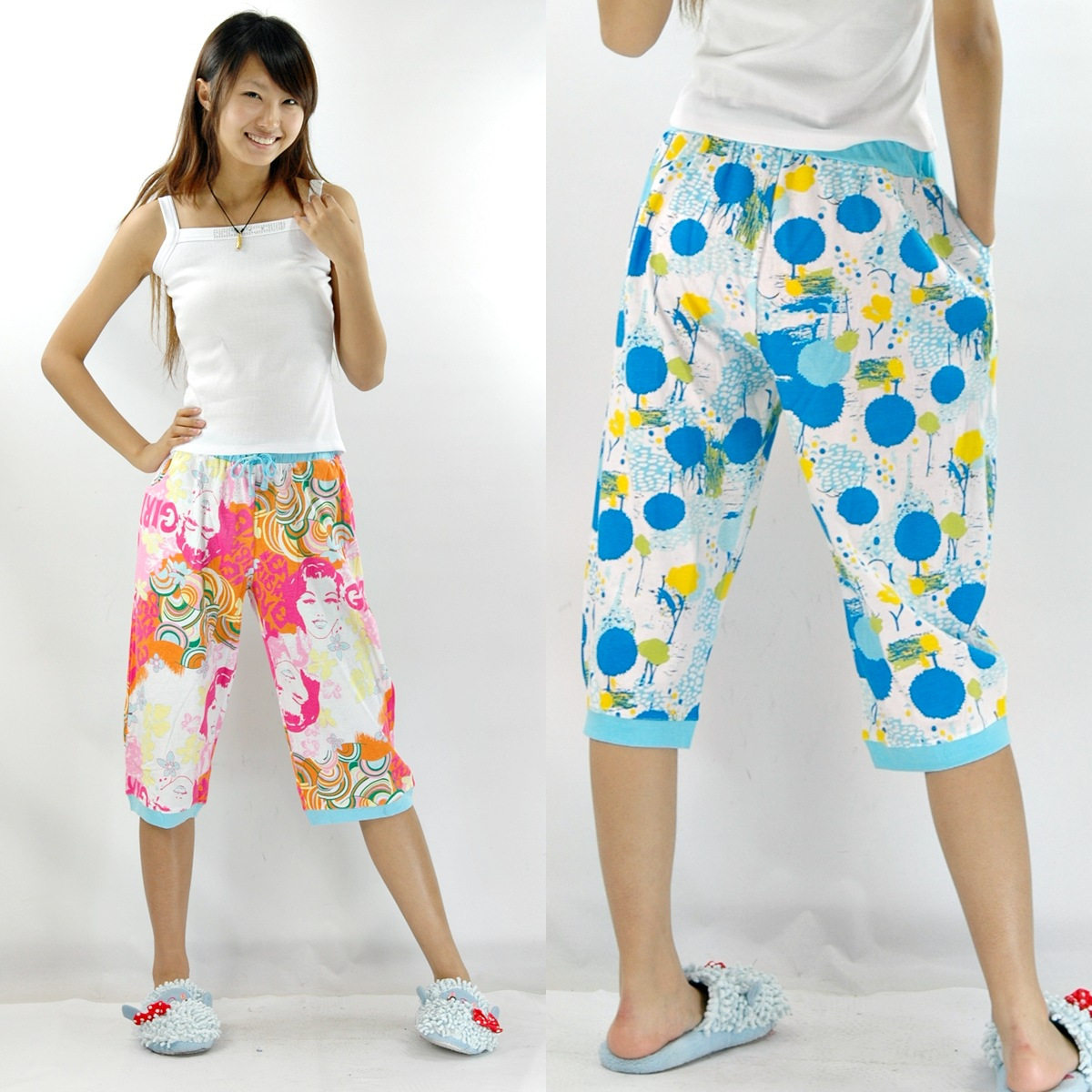 超薄多色长筒丝袜大腿袜 黑白红肉色 防滑胶 硅