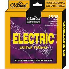 正品Alice A508电吉他一弦  爱丽丝琴弦 电吉他弦1弦 009、010