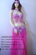 定做各种肚皮舞服装☆玫瑰色中东款肚皮舞服装 DG-N08009