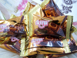  金丝猴喜糖 散装糖果 特浓咖啡牛奶硬糖【250g】 满额包邮