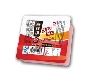 海底捞火锅麻辣味蘸料140g