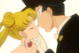 C绣线十字绣套件80记忆动漫人物<em>美少女战士</em>2