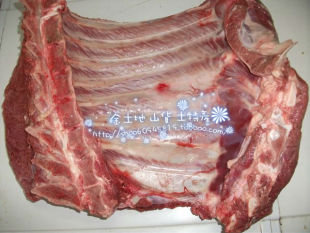  特价 农家新鲜土猪肉 猪排骨 猪蹄 五花肉有机猪肉 8斤包邮