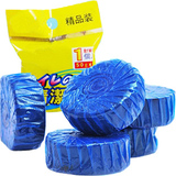 千良 洁厕灵 马桶清洁剂 洁厕宝 洁厕剂（1个装入）50g