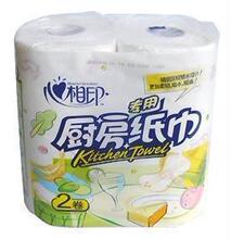 【冲5皇冠北京整箱16组仅118包邮】KT102心相印厨房用纸/纸巾