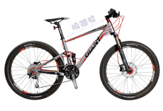 Горный велосипед гимн Х3, гигантские горные