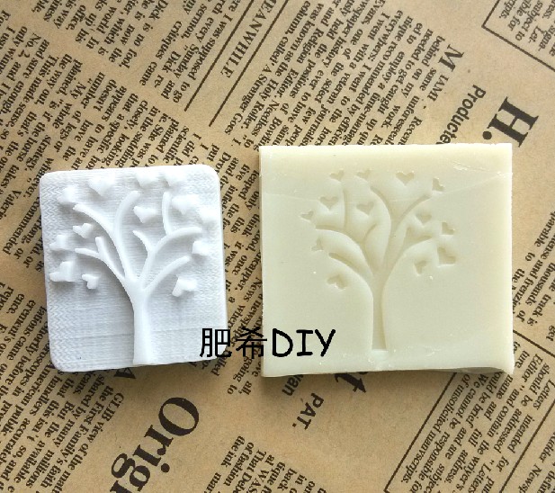 DIY 手工皂 母乳皂 树脂皂章 皂印 图案章 印章 心心树在类目 个性定制/设计服务/DIY, 办公/文具定制, 其他趣味定制中 - 来自Buy2taobao.com提供专业的淘宝代购服务