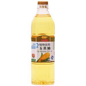  特价 金龙鱼食用油 植物甾醇玉米油900毫升 烹饪玉米油批发发上海
